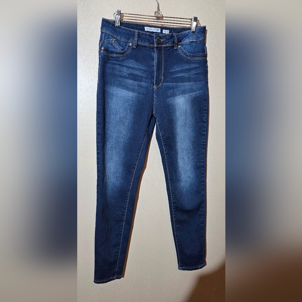 Classic Blue Women's Jeans